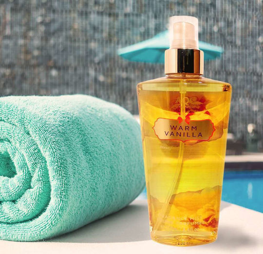 Aquarius Cosmetic Fragrance Body Mist Body Mist 250ml