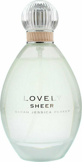 Sarah Jessica Parker Lovely Sheer Eau de Parfum 100ml