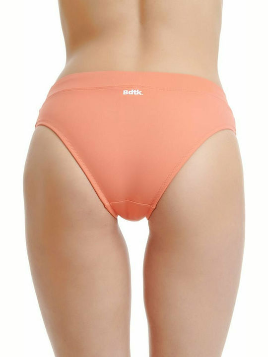 Bikini Slip Orange