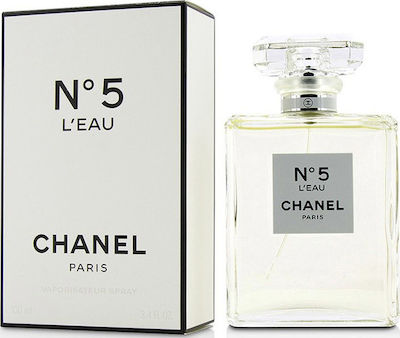 Chanel No 5 L' Eau Eau de Toilette 100ml