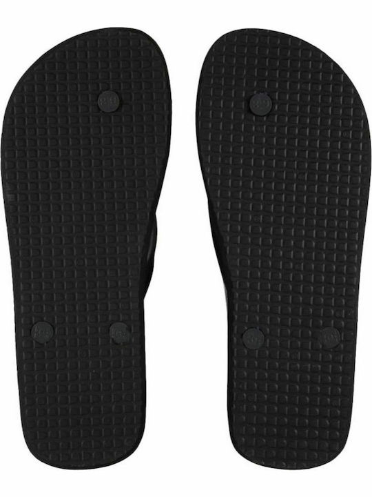 Spray Graffik Men's Flip Flops Black