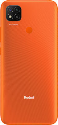 Xiaomi Redmi 9C NFC Dual SIM (3GB/64GB) Sunrise Orange