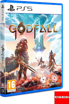 Godfall PS5 Game (Used)