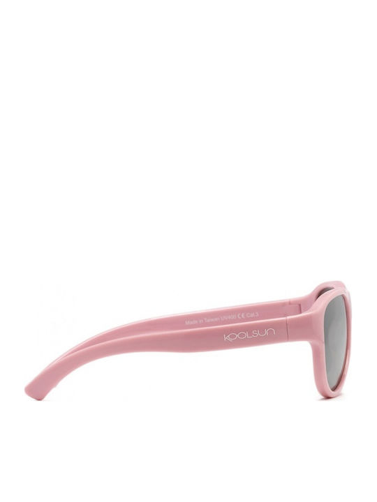 Koolsun Air Ochelari De Soare Pentru Copii Roz Pentru 3-10 Ani Koolsun Air Ochelari De Soare Pentru Copii Roz Pentru 3-10 Ani