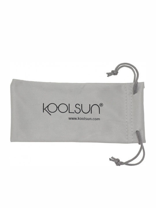 Koolsun Flex 3-6 Jahre Kinder-Sonnenbrillen Rosa für 3-6 Jahre