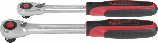 Ks Tools Комплект Ключове с Каре 1/2" 2бр
