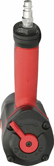 Ks Tools 515.1200 Air Impact Wrench 1/2 with Maximum Torque 163.15kgm