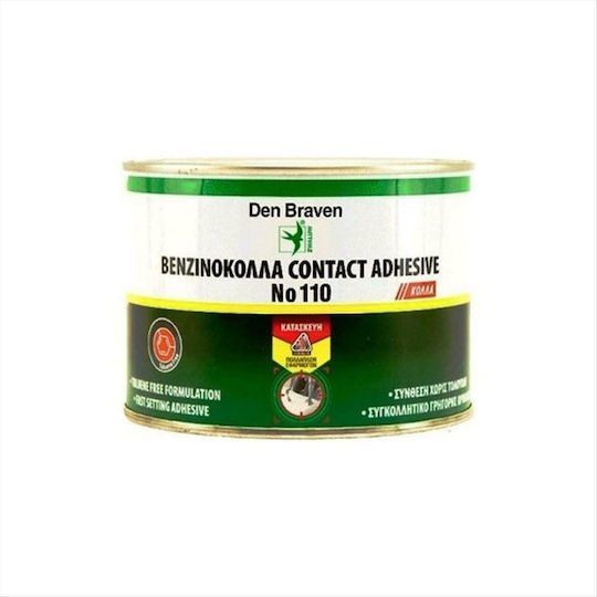 Bostik Den Braven Νο110 Petrol Glue 100gr 3403
