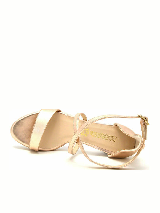 Sandals Gold