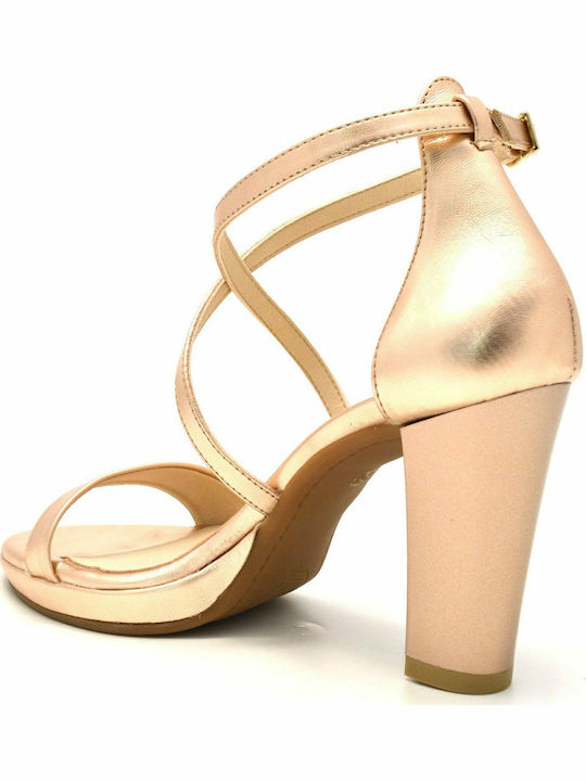 Sandals Gold