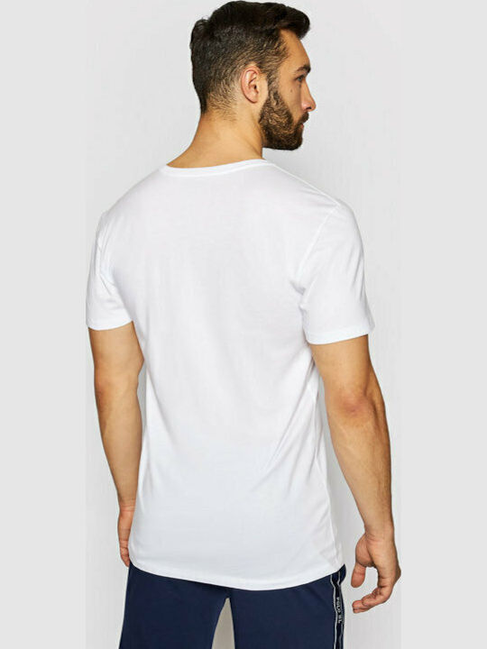 Men's Undershirts Short-sleeved 3Pack