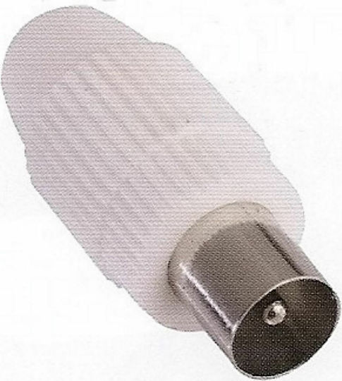 Lz Βύσμα Coaxial male