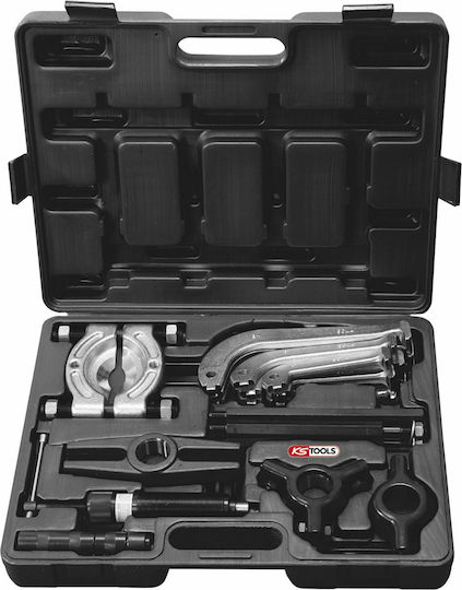 Ks Tools Universal Куфарче с 22 инструменти