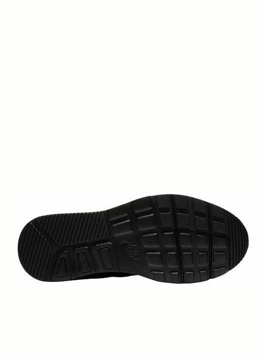 Air Max SC GS Kids Sneakers Black
