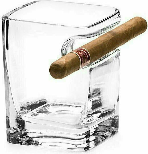Gadget Master Glas Whiskey in Transparent Farbe 300ml 1Stück Gadget Master Glas Whiskey in Transparent Farbe 300ml 1Stück