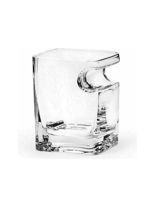 Gadget Master Glas Whiskey in Transparent Farbe 300ml 1Stück