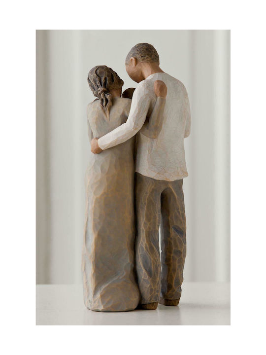 Willow Tree Decorative Statuette made of Wood 22cm 1pcs