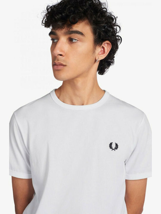 T-shirt Λευκό