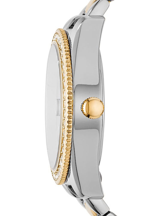 Fossil Scarlette Watch with Battery Mechanism Fossil Scarlette Watch with Battery Mechanism