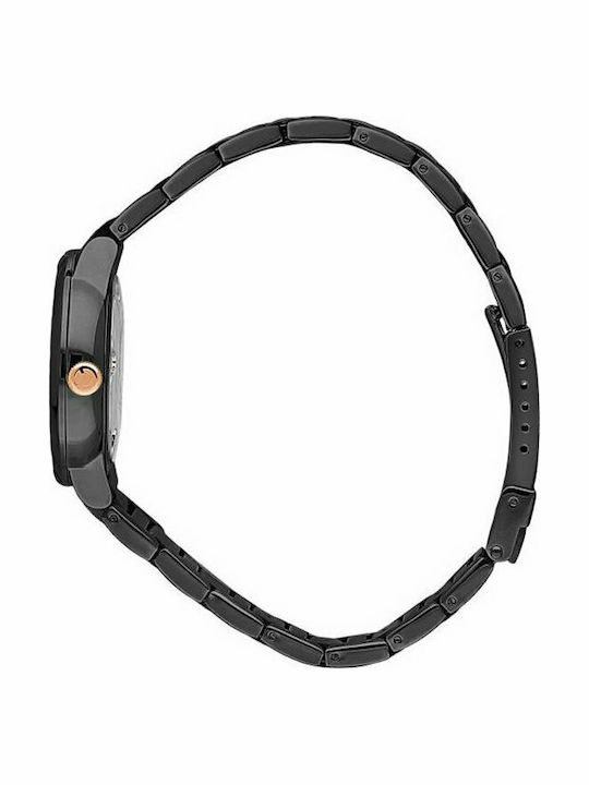 Sector 230 Women's Watch with Black Metal Bracelet