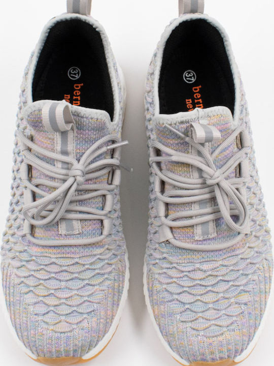 Piper Γυναικεία Sneakers Γκρι