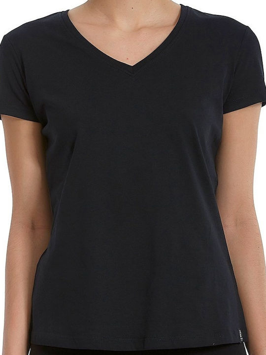 Women's Black T-shirt