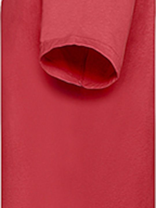 Fruit of the Loom Valueweight Τ Men's Short Sleeve Promotional T-Shirt Red