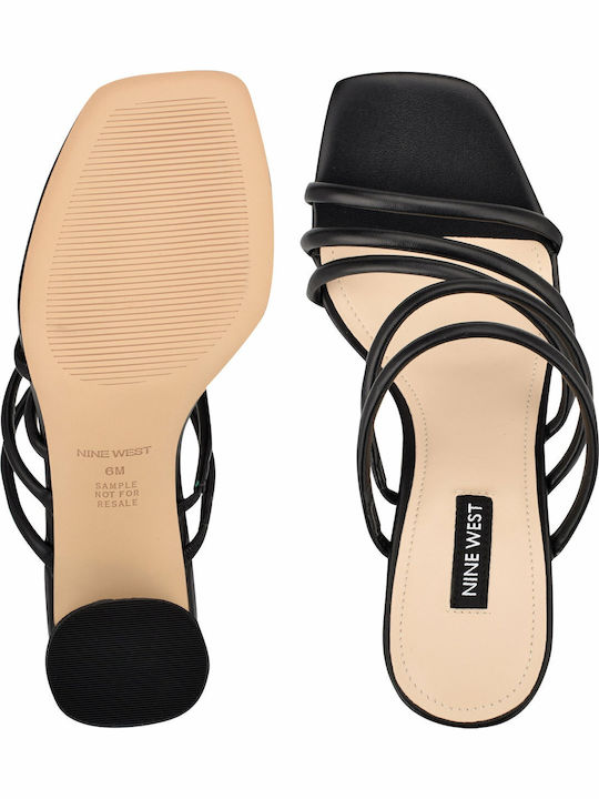 Girlie Sandals Black