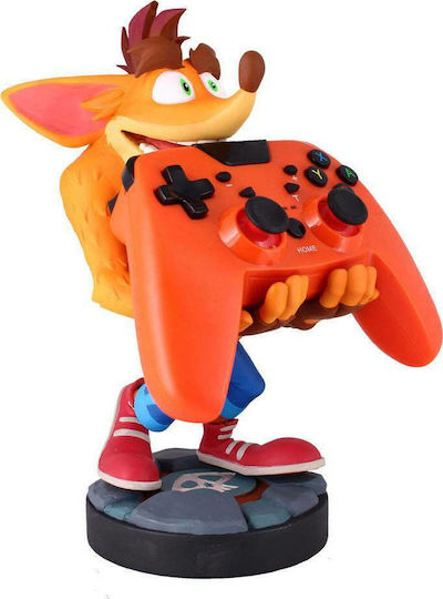 Exquisite Gaming Cable Guys Desk Stand for Mobile Phone Crash Bandicoot 20cm