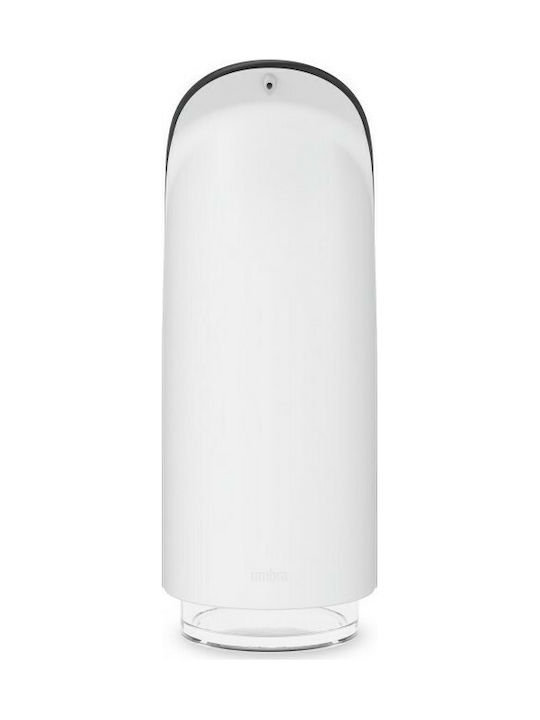 Umbra Emperor Tabletop Plastic Dispenser White 255ml