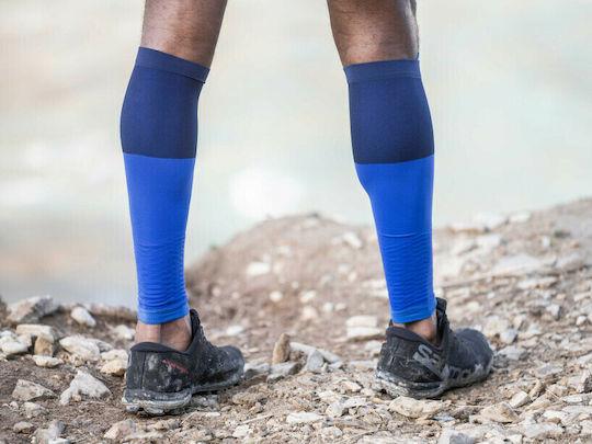 Compressport R2 V2 Συμπιεστικό Γάμπας Blue