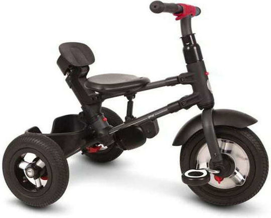Q Play Rito Air Foldable and Convertible 3 in 1 for 10 Months Red