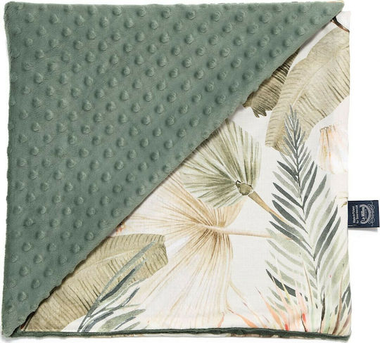 La Millou Κουβέρτα Αγκαλιάς & Λίκνου Boho Coco 80x100εκ.