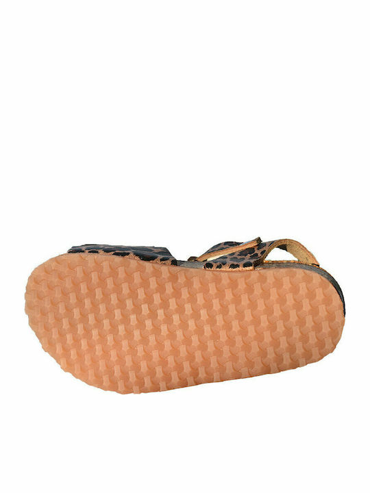 Kids' Sandals Anatomic Brown