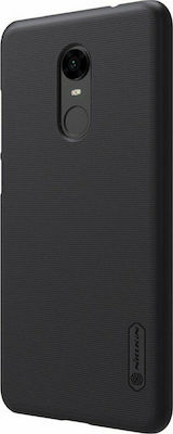 Nillkin Super Frosted Plastic Back Cover Black (Redmi 5 Plus)