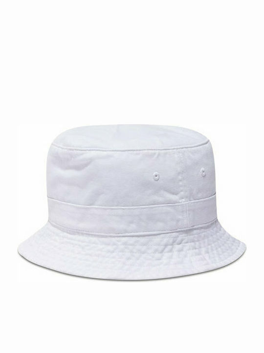 Ralph Lauren Men's Bucket Hat White