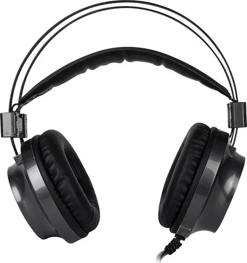 Marvo HG8904 Over Ear Gaming Headset με σύνδεση 2x3.5mm / USB