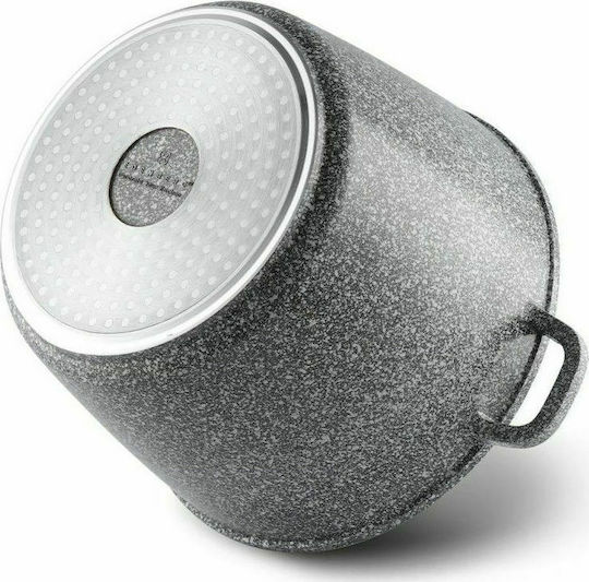 Edenberg Deep Pot made of Cast Aluminum 10.2lt / 28cm