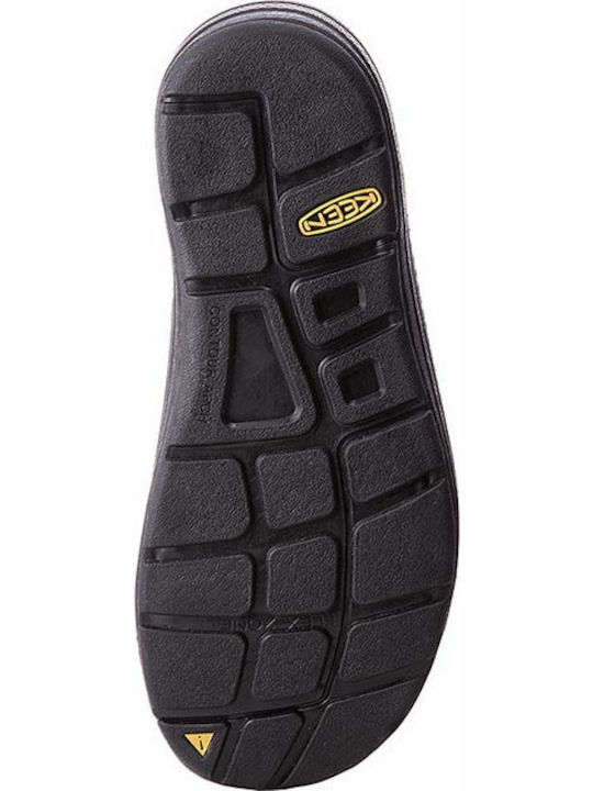 Uneek Men's Sandals Black