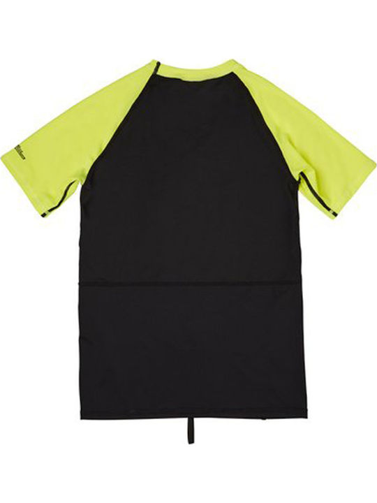 O'Neill Cali Short Sleeve Skins Kinder Badeanzug Rashguard