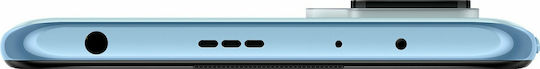 Xiaomi Redmi Note 10 Pro NFC Dual-SIM (6GB/64GB) Gletscherblau