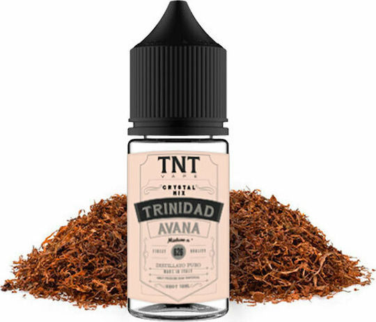 TNT Vape Flavor Shot Trinidad Avana 10ml/30ml 1Stück