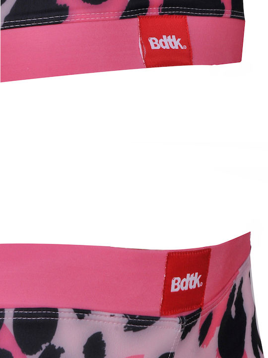 BodyTalk Costum de baie pentru copii Bikini Roz