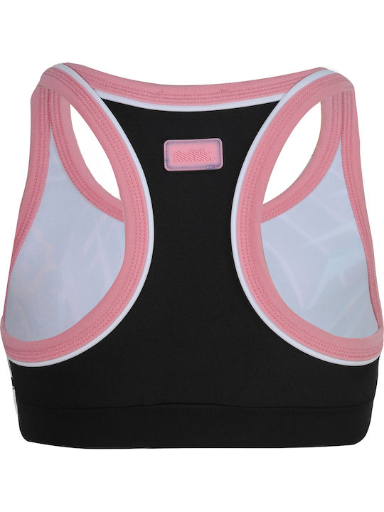 BodyTalk Kinder-Bustier Schwarz