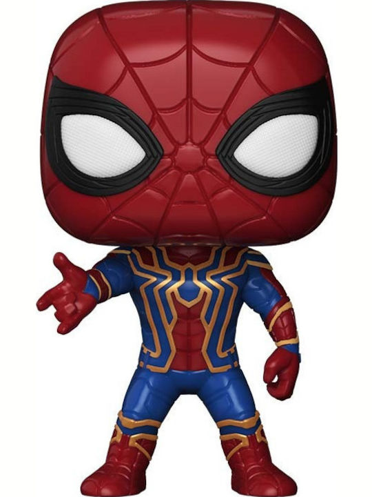 Funko Pop! Marvel: Infinity War - Iron Spider 287 Bobble-Head Funko Pop! Marvel: Infinity War - Iron Spider 287 Bobble-Head