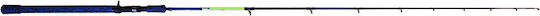 Oceanic Slow Razor Καλάμι Ψαρέματος για Inchiku / Slow Jigging 2m 250-300gr