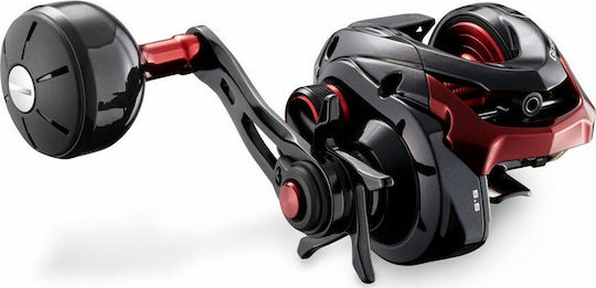 Shimano Genpu 201 PG Left Left Handed Fishing Reel for Tai Rubber