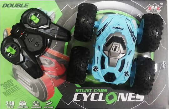 ToyMarkt Teleghidat Mașină Stunt (Selecție Aleatorie a Designului)