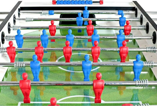 Nir Italia Stadium Family Fußballtisch Kunststoff Klappbar