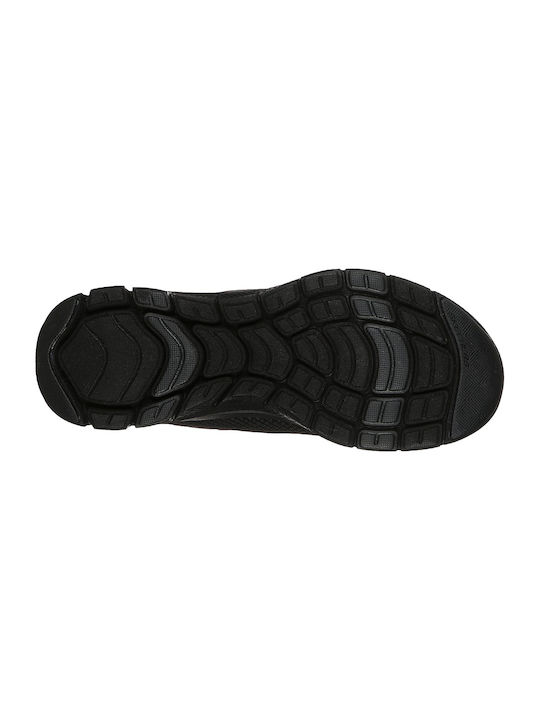 Flex Appeal 4.0 Sport Shoes Running Black